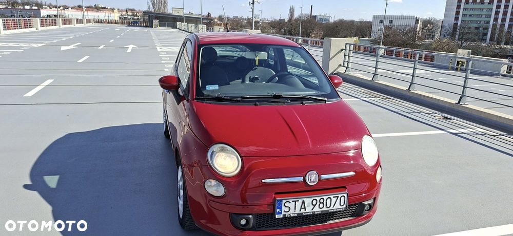 Fiat 500 1.2 8V Sport - 1