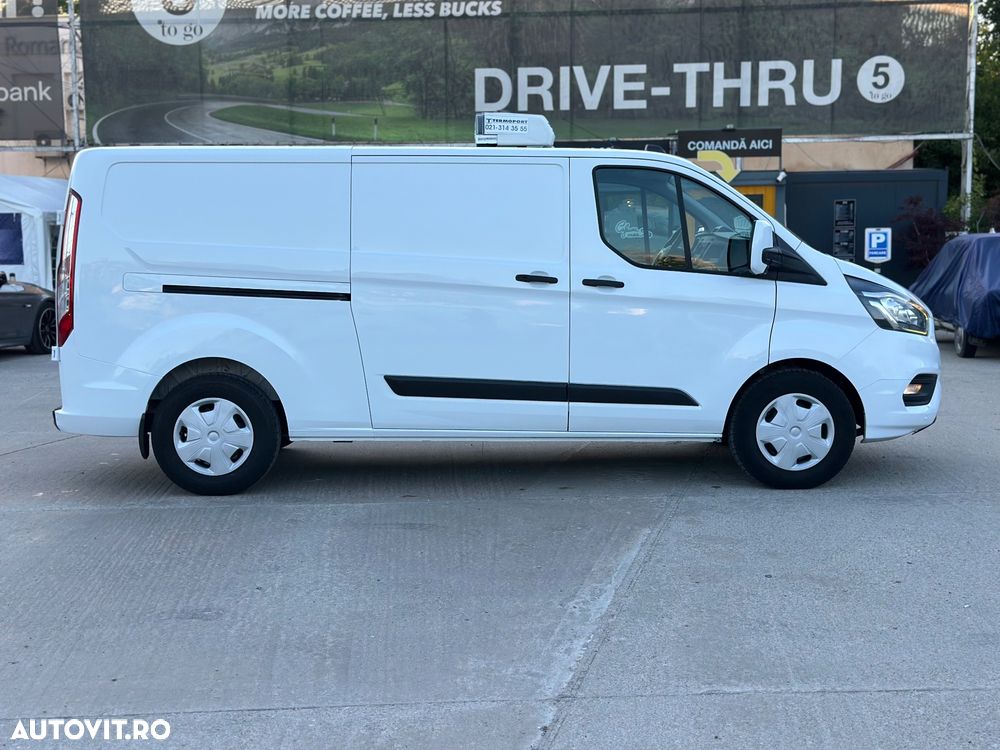Ford Transit custom frigorific - 4