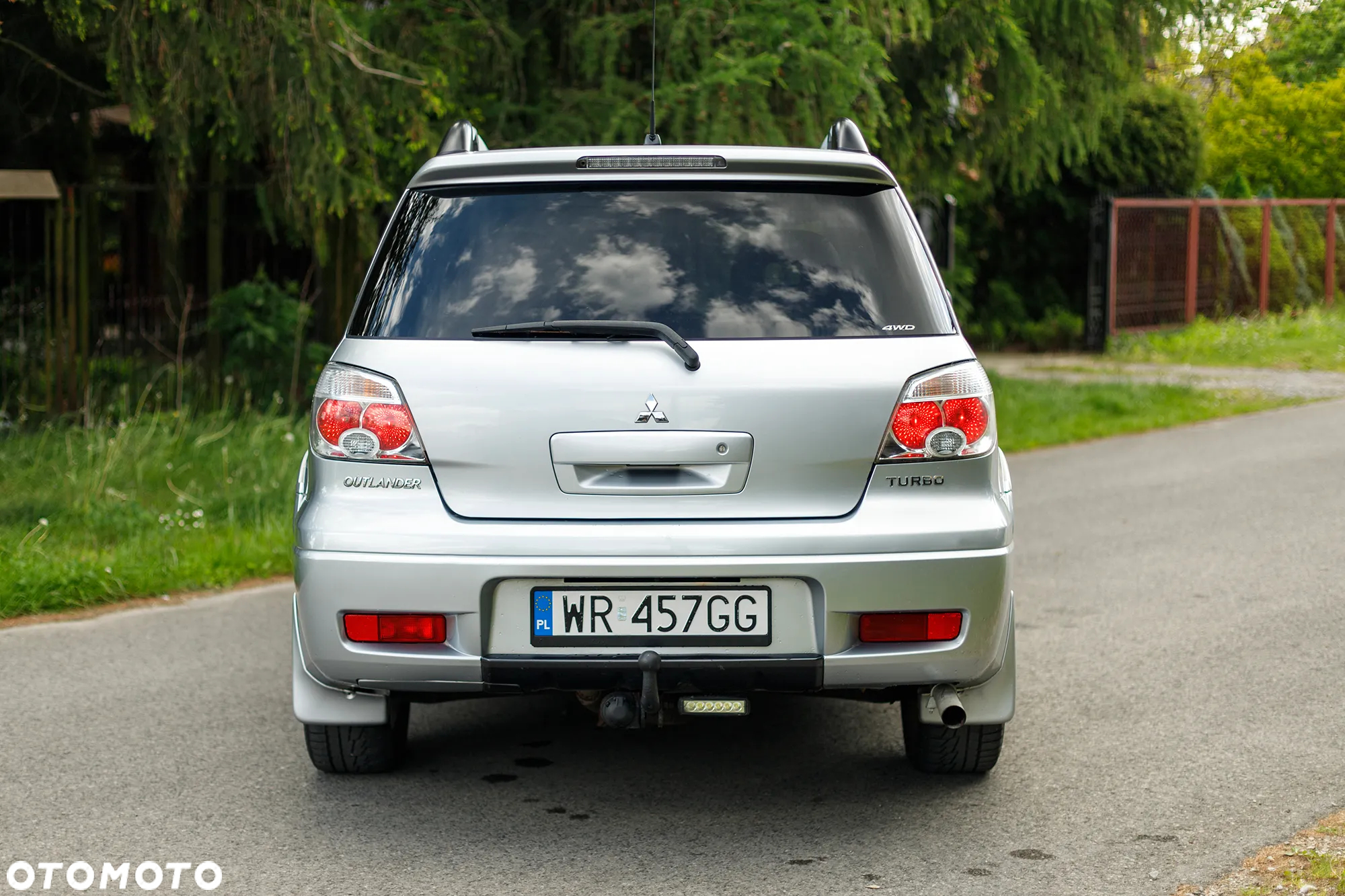 Mitsubishi Outlander 2.0 Turbo 4WD - 21