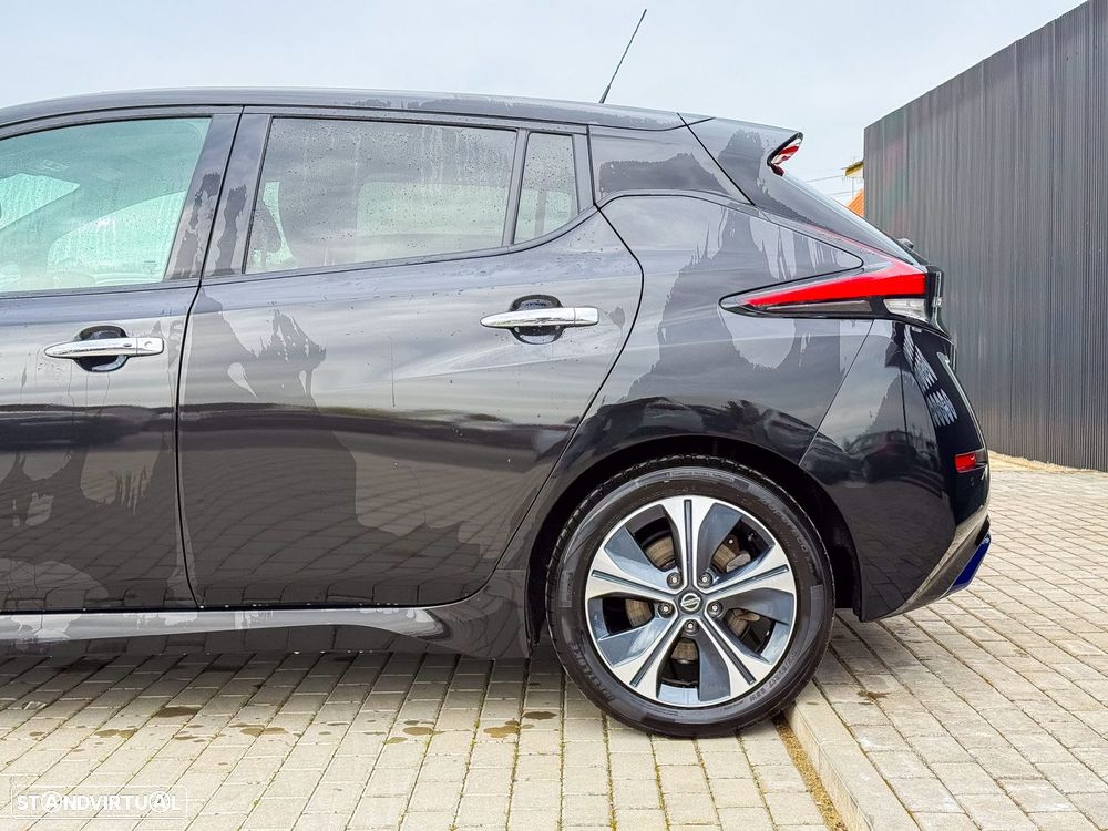 Nissan Leaf N-Connecta - 5