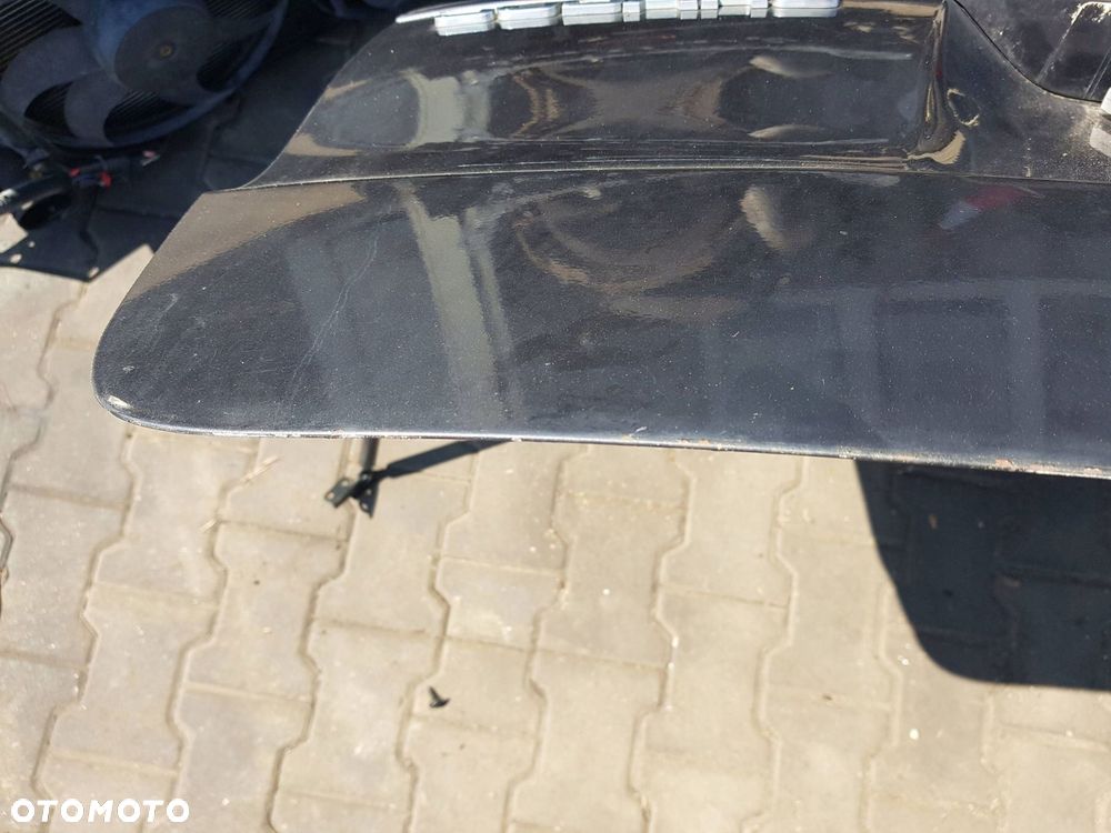 SUBARU FORESTER III 2008-2013r KLAPA BAGAŻNIKA TYŁ 61K - 5