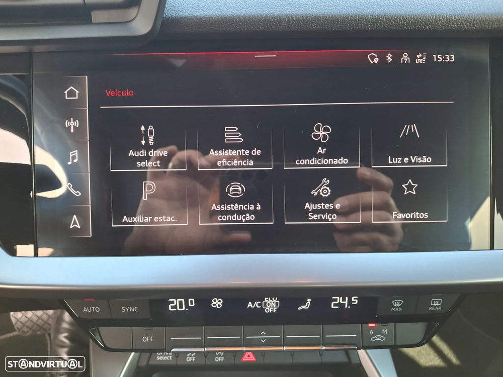 Audi A3 Sportback 30 TDI S line S tronic - 28