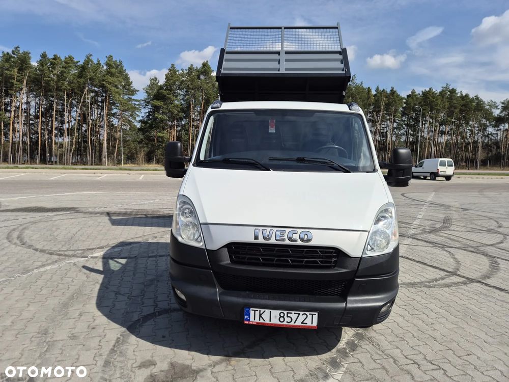 Iveco Daily 3,0L❗50C17❗Wywrotka❗Duża Ładowność❗Niski przebieg - 9