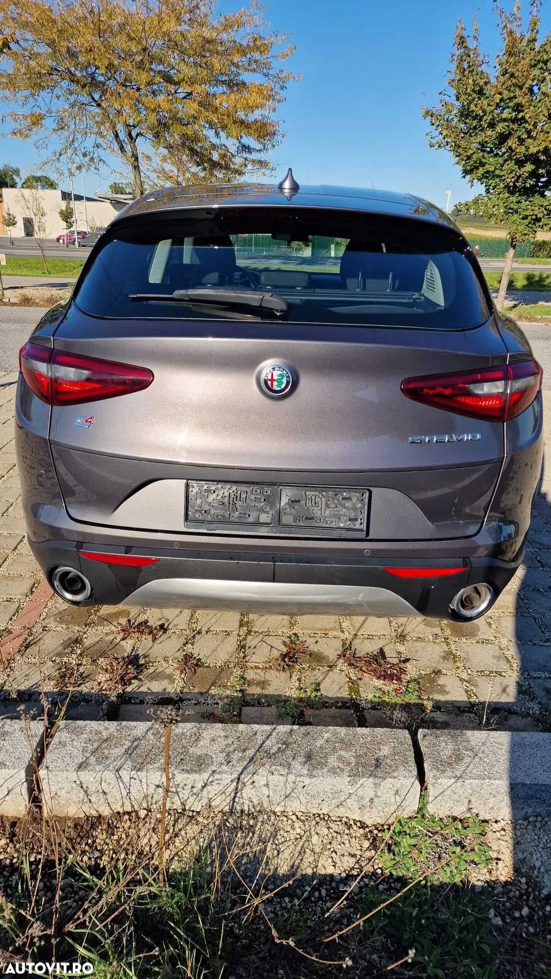 Alfa Romeo Stelvio 2.2 Diesel 16V AT8-Q4 Executive - 11
