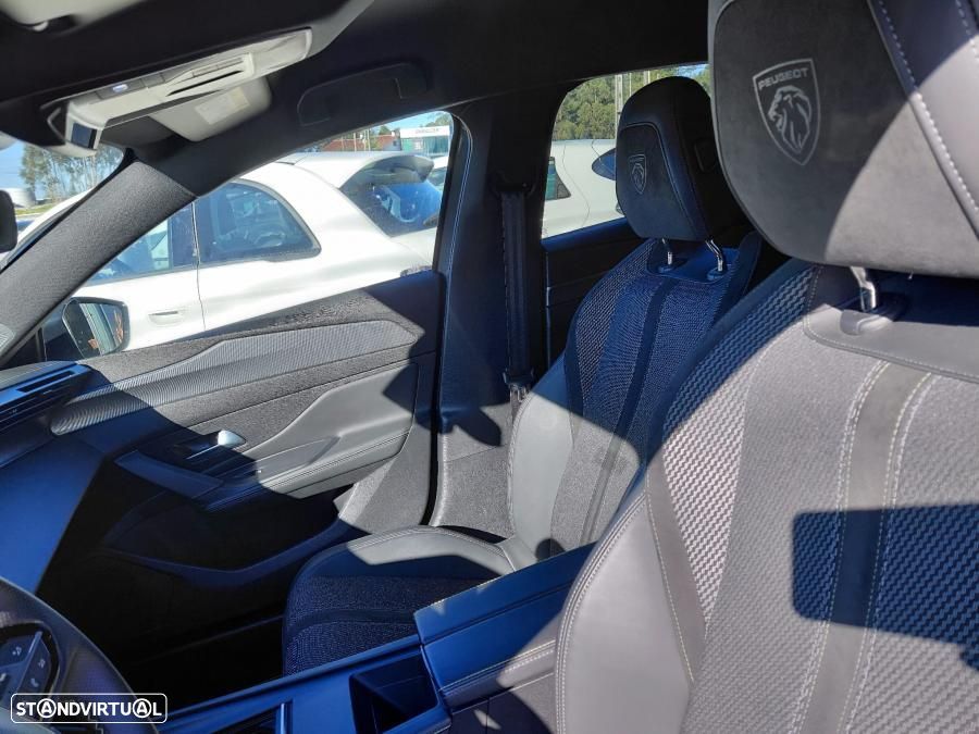 Peugeot 308 1.6 Hybrid Active e-EAT8 - 7