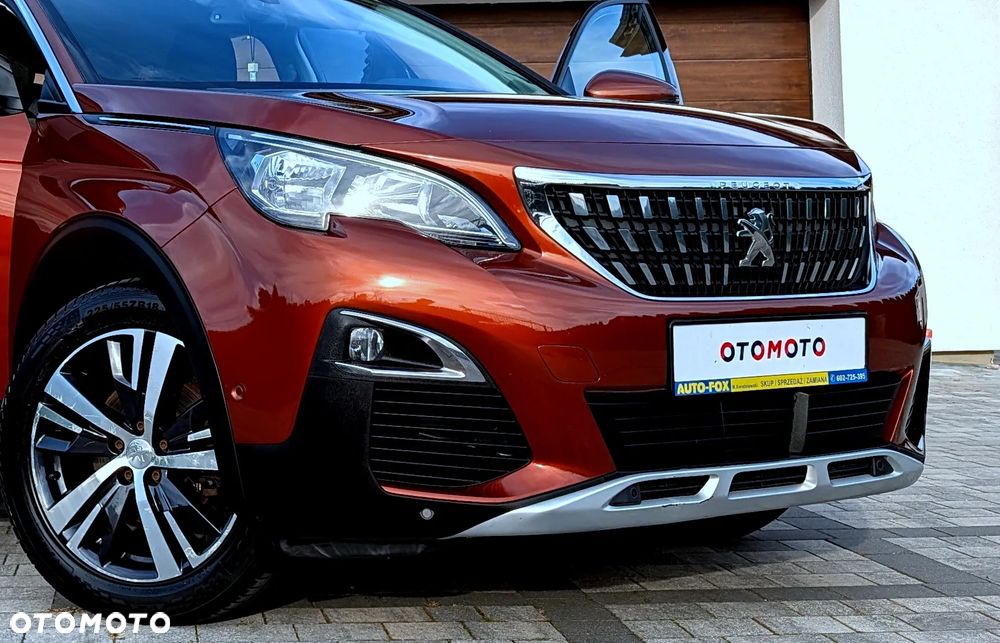 Peugeot 3008 BlueHDi 120 EAT6 Stop & Start Allure - 26