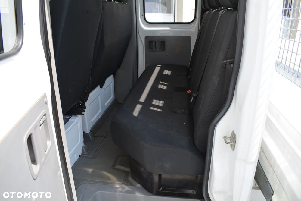 Mercedes-Benz Sprinter 316 CDI LIFT DOKA WYWROT - 31