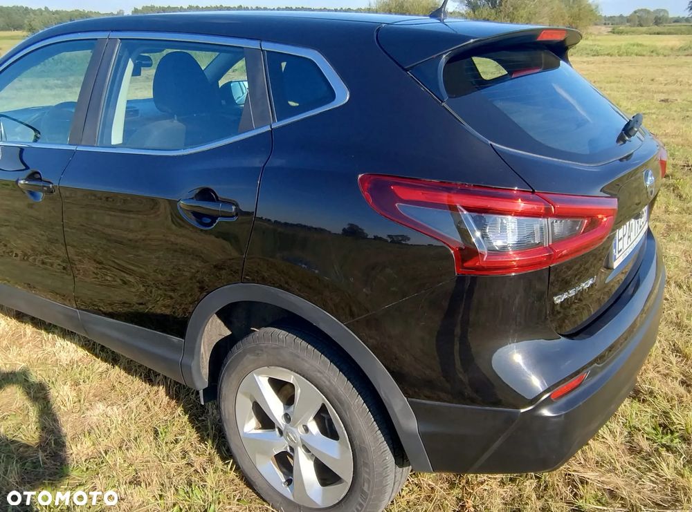 Nissan Qashqai - 4