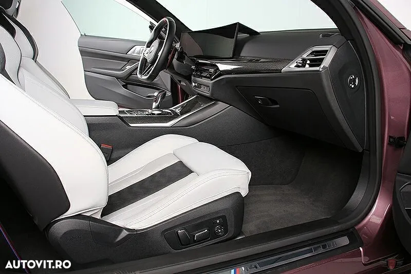 BMW M4 Cabrio Competition M xDrive - 11