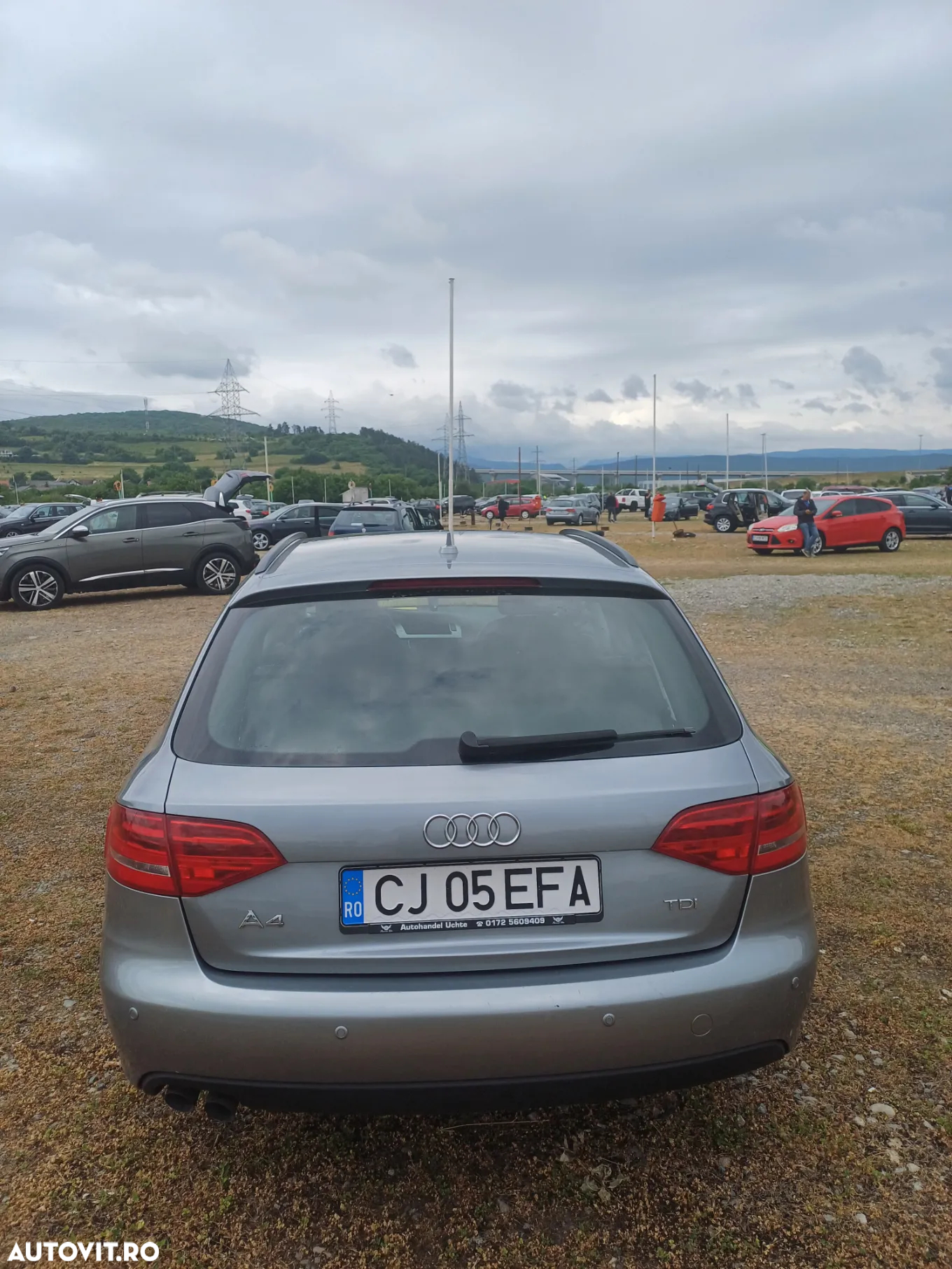 Audi A4 2.0 TDI Multitronic Avant - 3