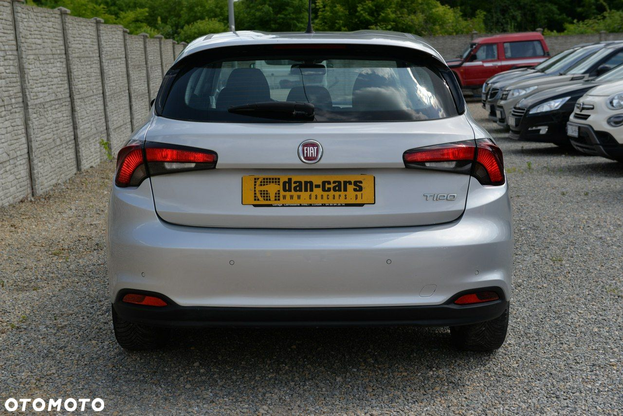 Fiat Tipo 1.4 16v Mirror - 4
