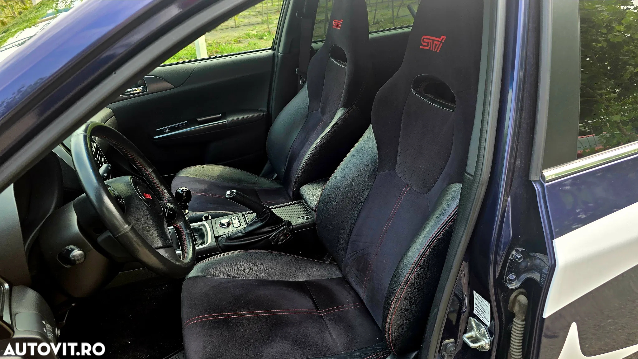 Subaru WRX STI - 10