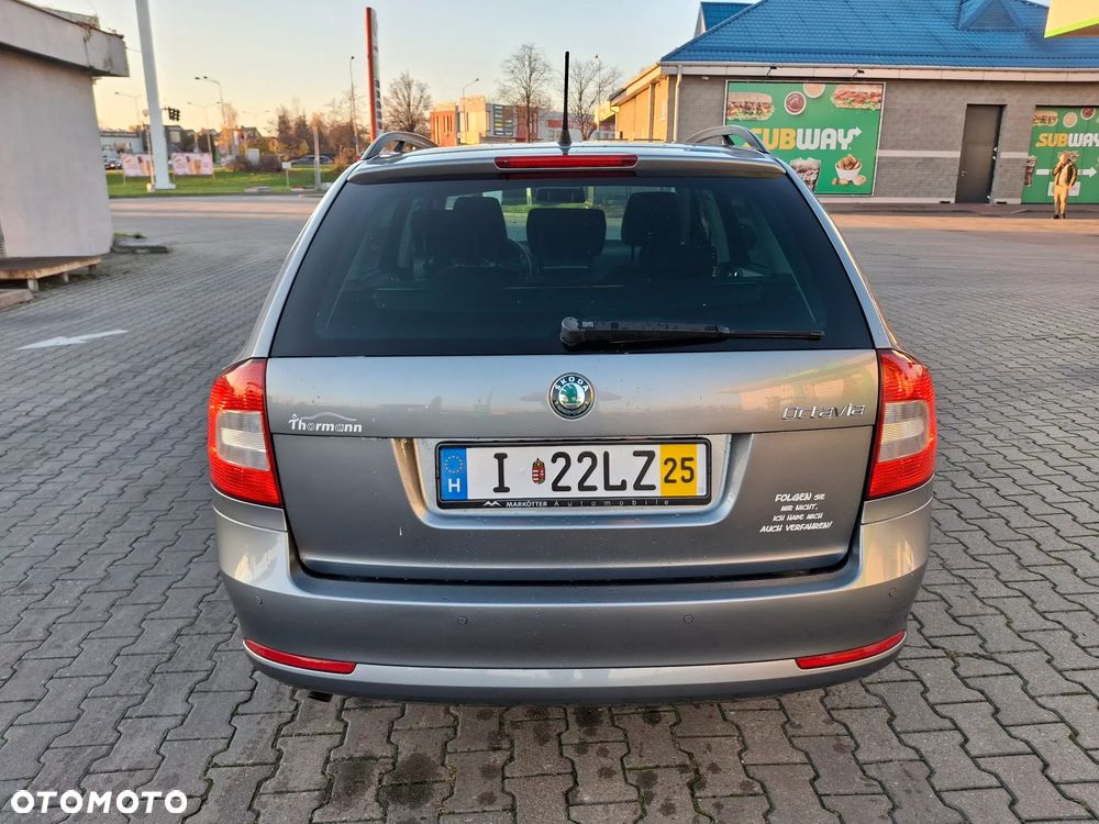Skoda Octavia 1.2 TSI Active - 7