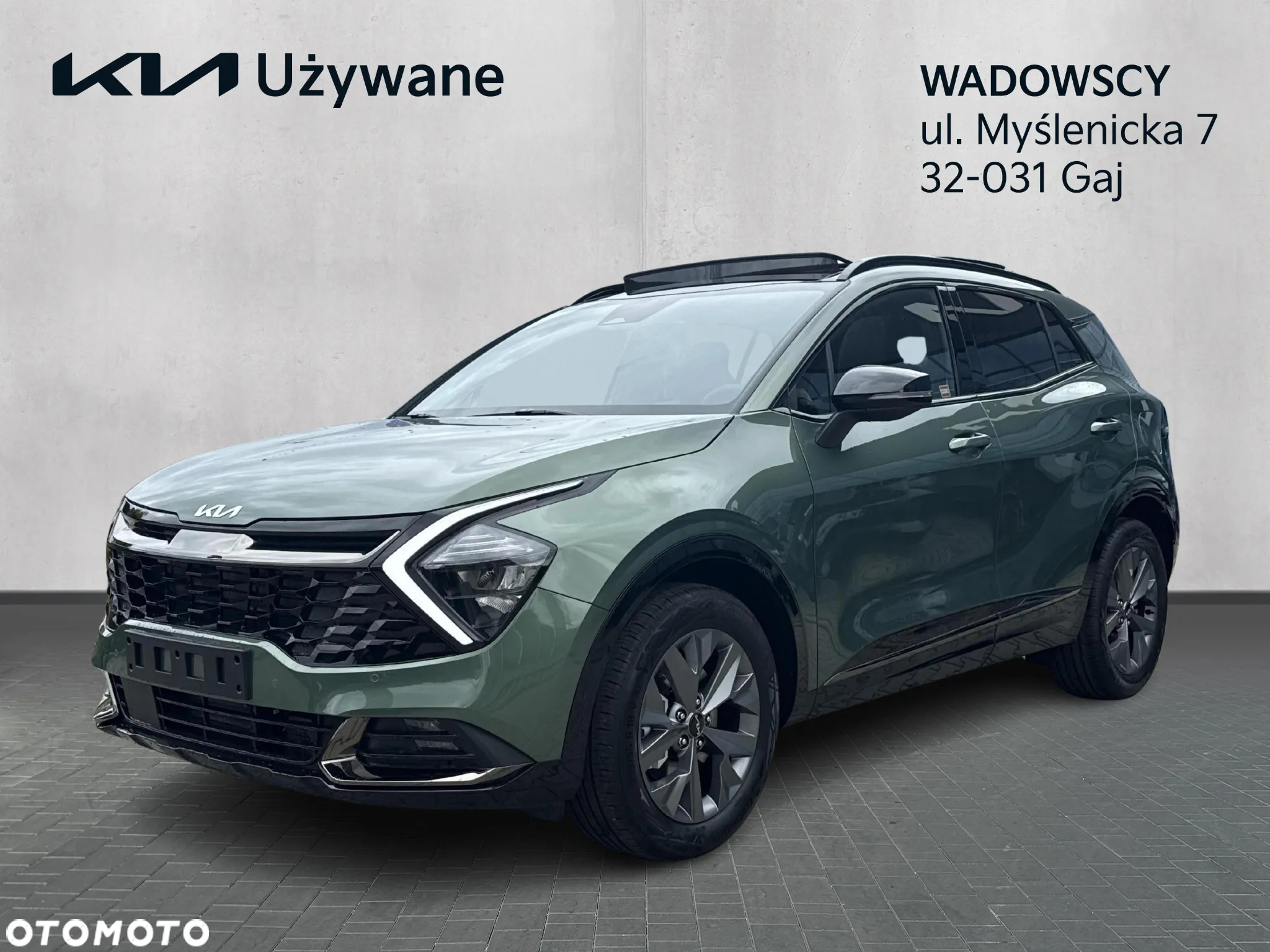 Kia Sportage 1.6 T-GDI HEV Anniversary 2WD - 8