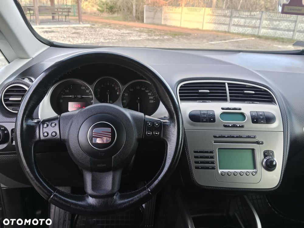 Seat Toledo 1.6 Audience - 17