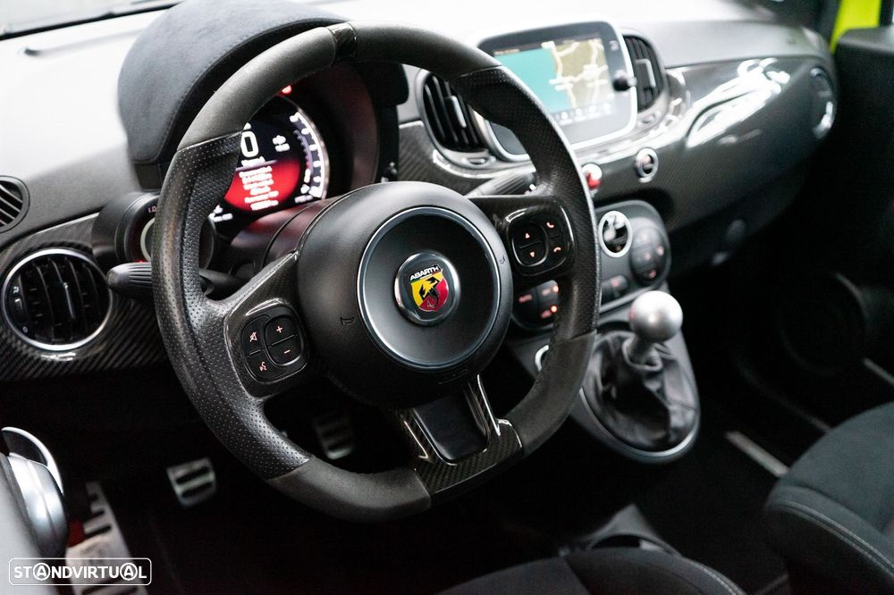 Abarth 595 1.4 T-Jet Competizione - 6