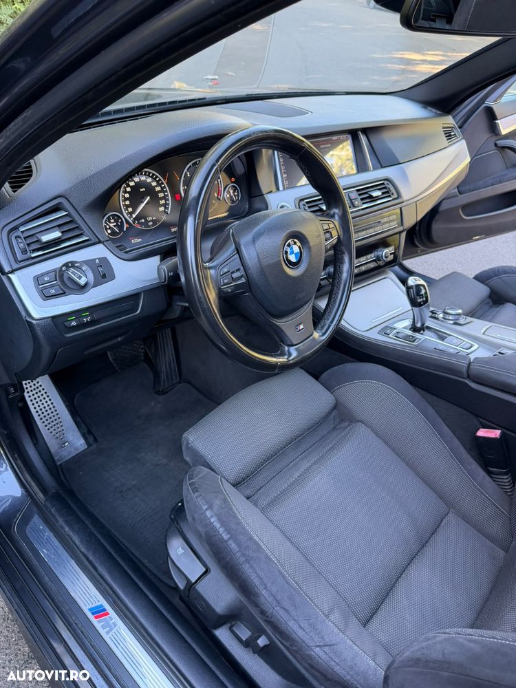 BMW Seria 5 - 5