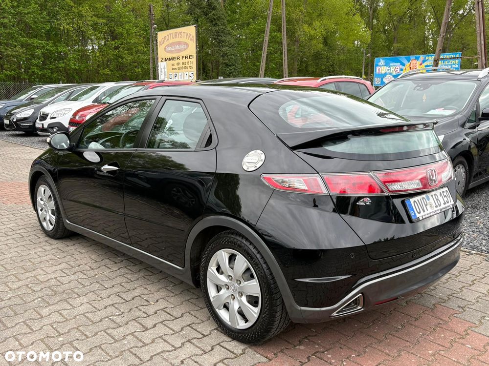 Honda Civic 1.8i-VTEC Executive - 4