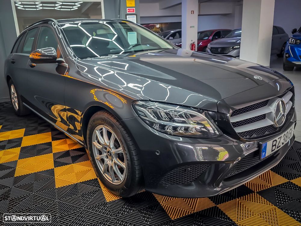 Mercedes-Benz C 180 d Station 9G-TRONIC - 9