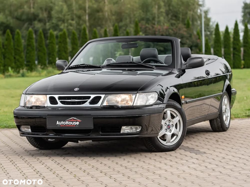 Saab 9-3 1999 photo 4