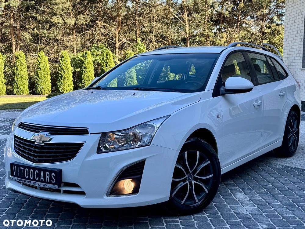 Chevrolet Cruze 1.8 LTZ - 1