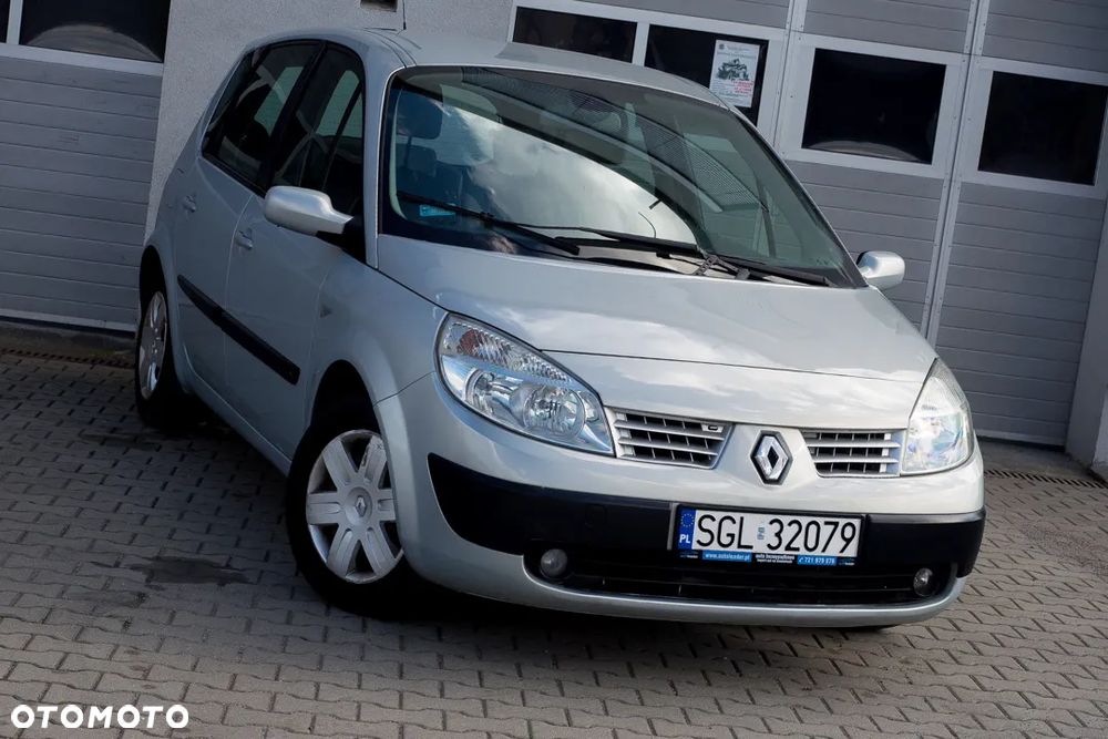 Renault Scenic 1.6 16V Authentique - 2