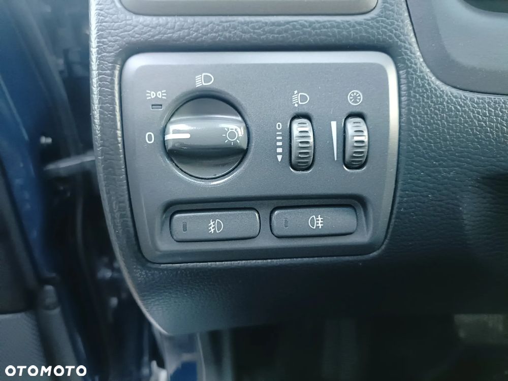 VOLVO S60 I 00-10 2002 r. panel przełącznik świateł  * - 1