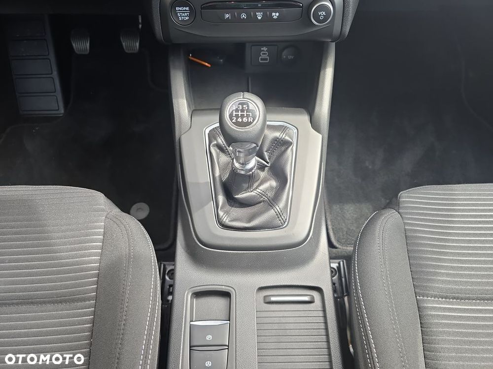 Ford Focus 1.0 EcoBoost Titanium - 20