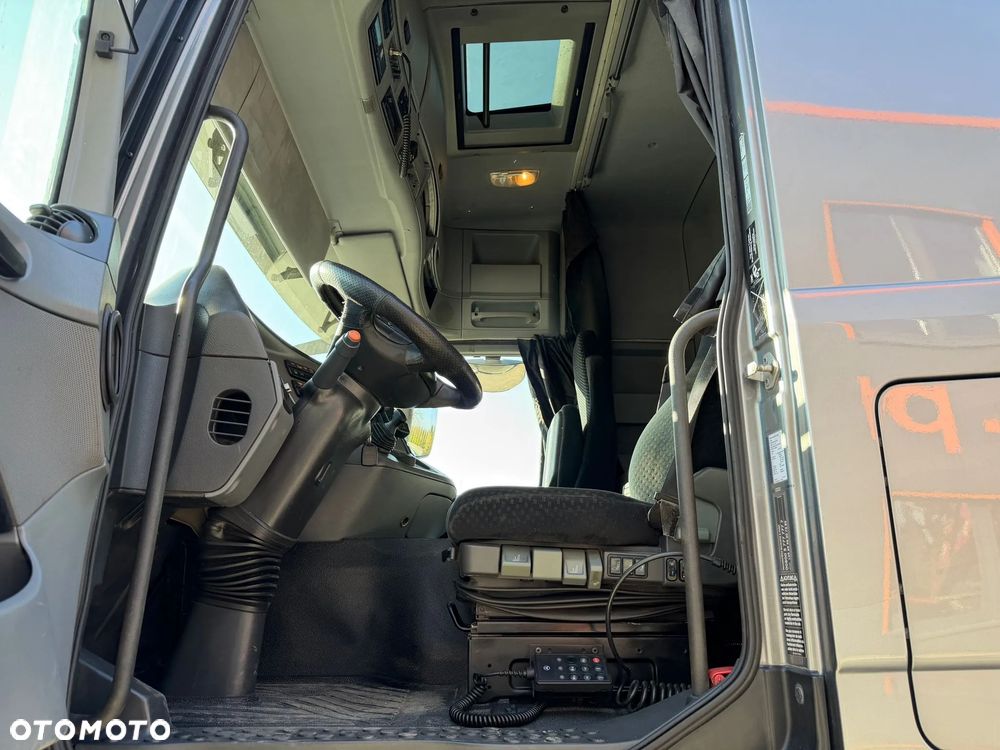 Mercedes-Benz ACTROS 2660 6x4 EURO5 POJAZD DO DREWNA Z HDS PENZ 10Z8 - 7