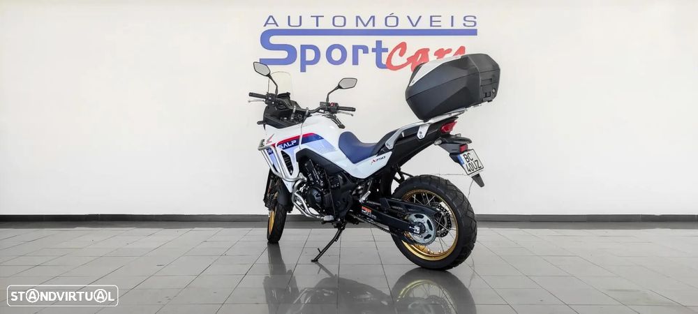 Honda Transalp - 4