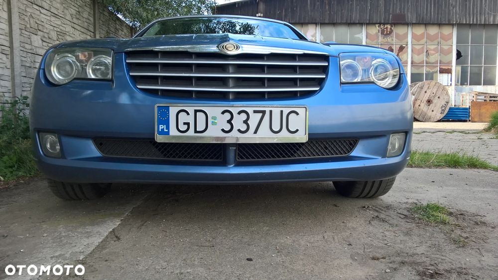 Chrysler Crossfire Standard - 13