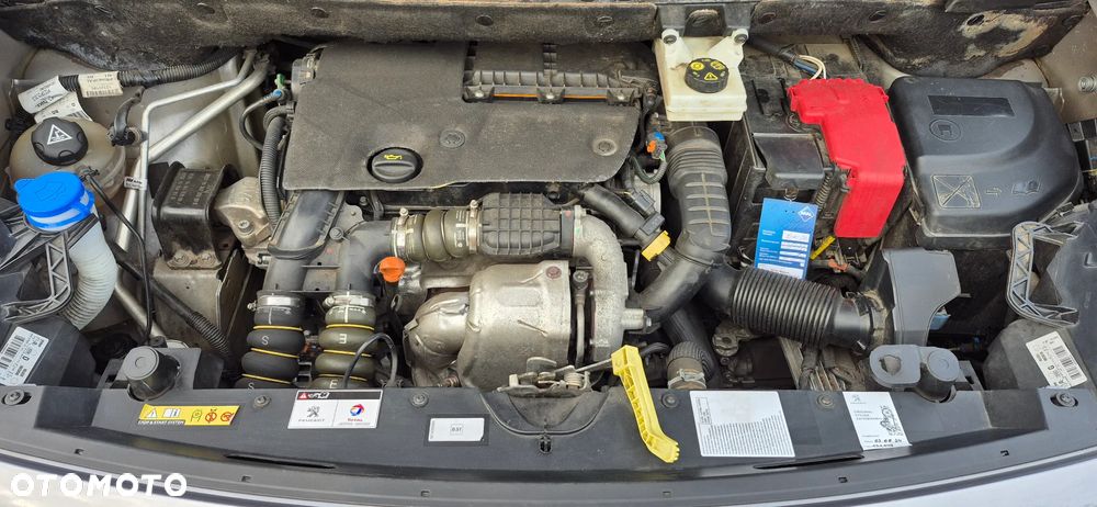 Peugeot Partner Tepee BlueHDi 120 Stop&Start Allure - 23