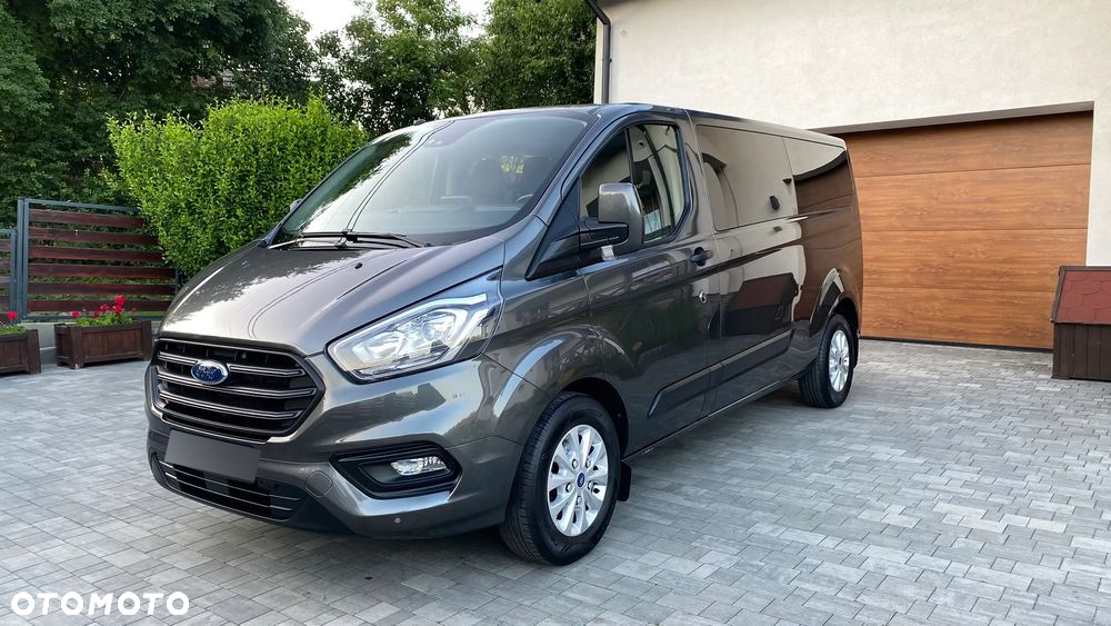 Ford Transit Custom 310 L2H1 Limited - 3