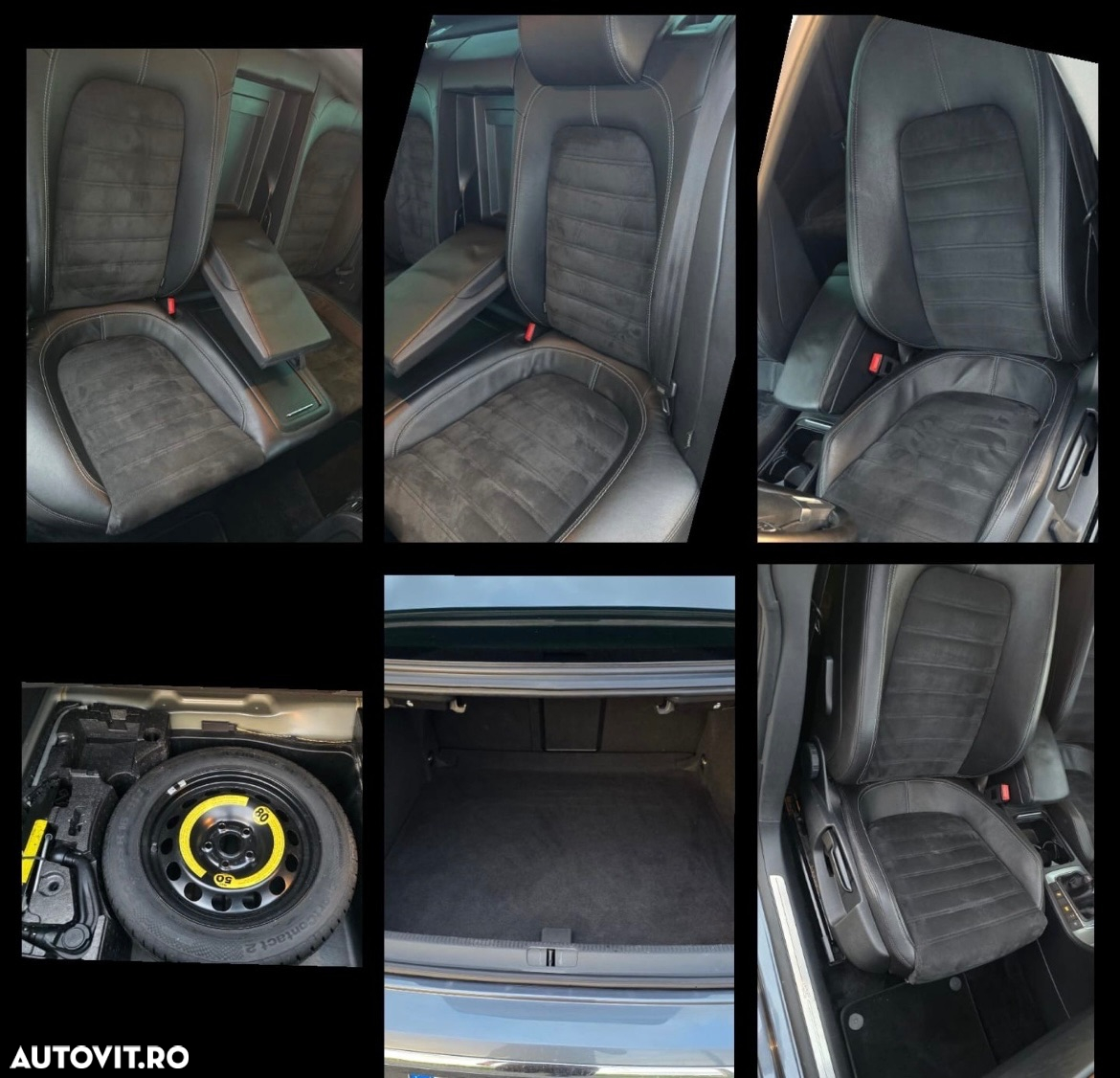 Volkswagen Passat CC 2.0 TDI DPF - 7
