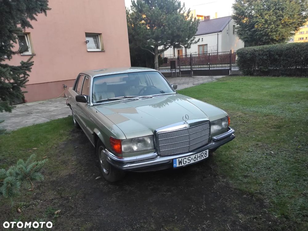 Mercedes-Benz Klasa S - 3