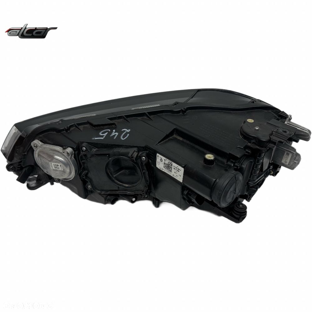 REFLEKTOR LAMPA PRAWA PRZÓD FULL LED VW GOLF SPORTSVAN 517 941 036 A - 5