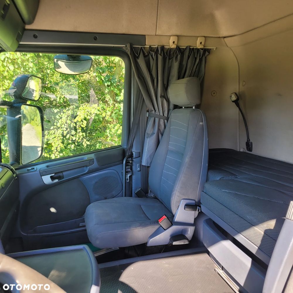 Scania G 440 - E 5- Manual - Retarder - 11