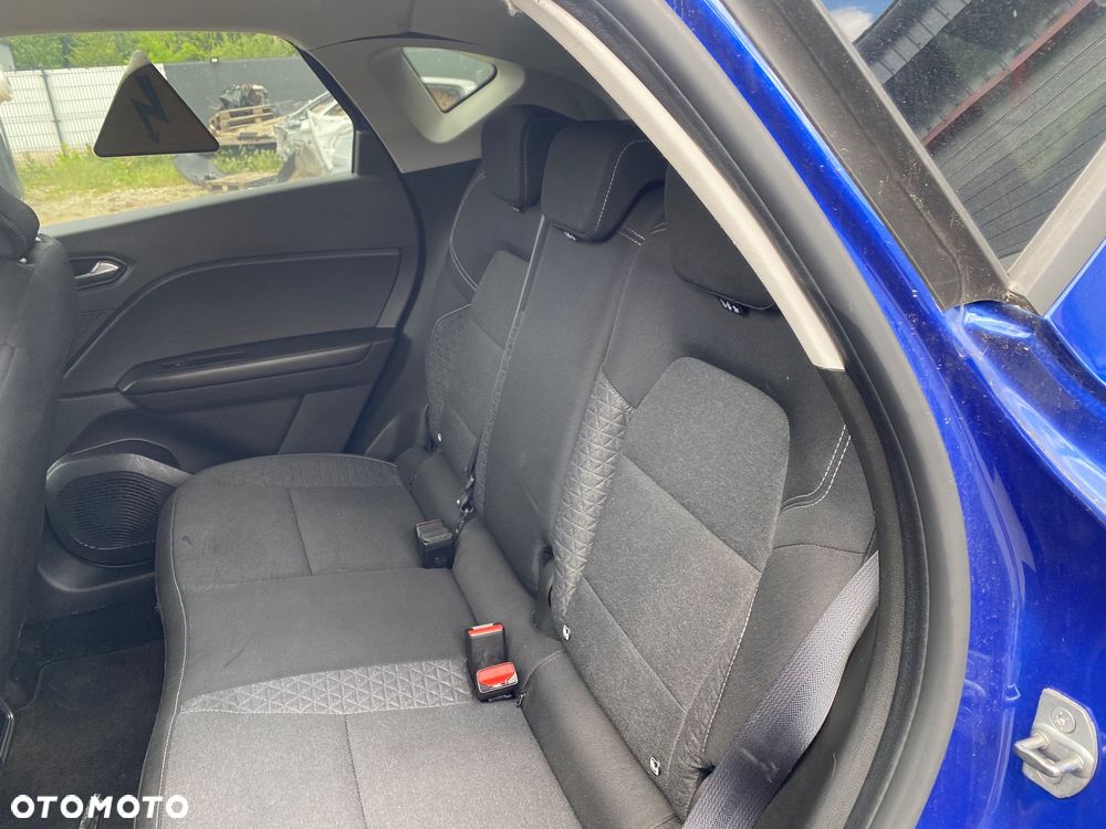 Renault Captur E-TECH Full 145 TECHNO - 8
