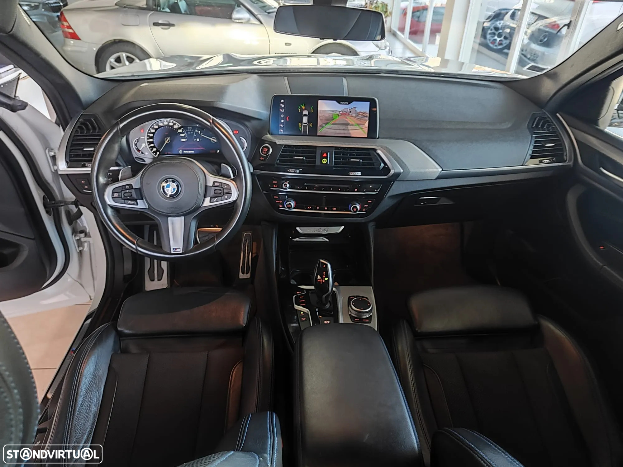BMW X4 20 d xDrive xLine Pack M Auto - 21
