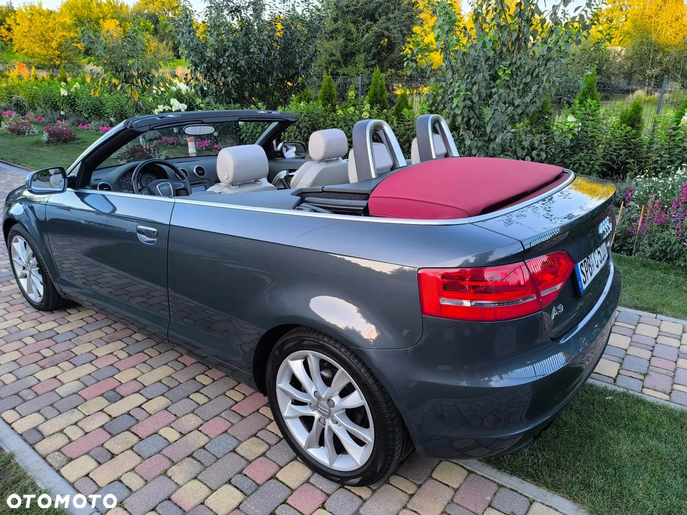 Audi A3 Cabrio 1.8 TFSI Attraction - 2