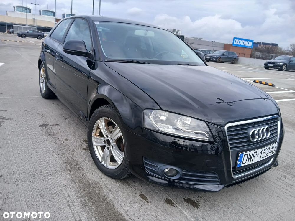 Audi A3 3-drzwiowe 1.6 Ambiente - 4