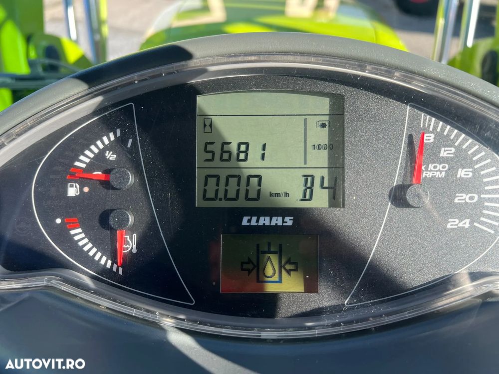 Claas Arion 430 CIS - 5