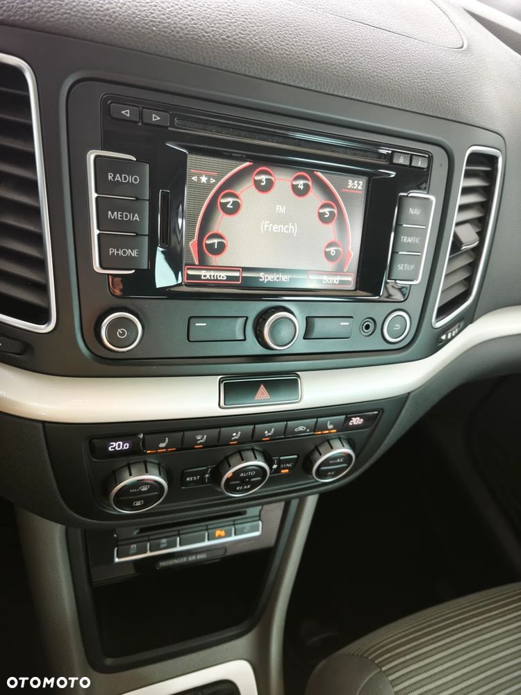 Seat Alhambra 2.0 TDI Start & Stop DSG 4Kids - 9