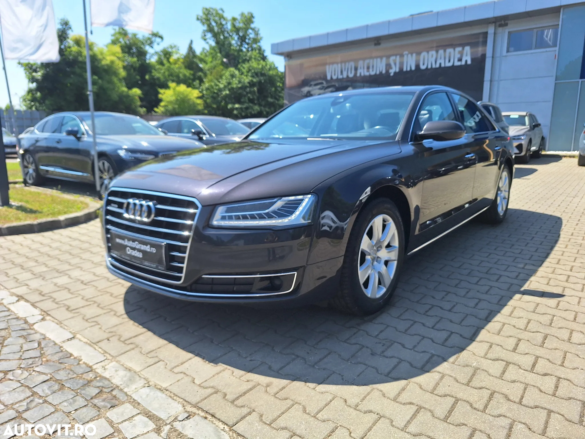 Audi A8 3.0 TDI Quattro Tiptronic - 3