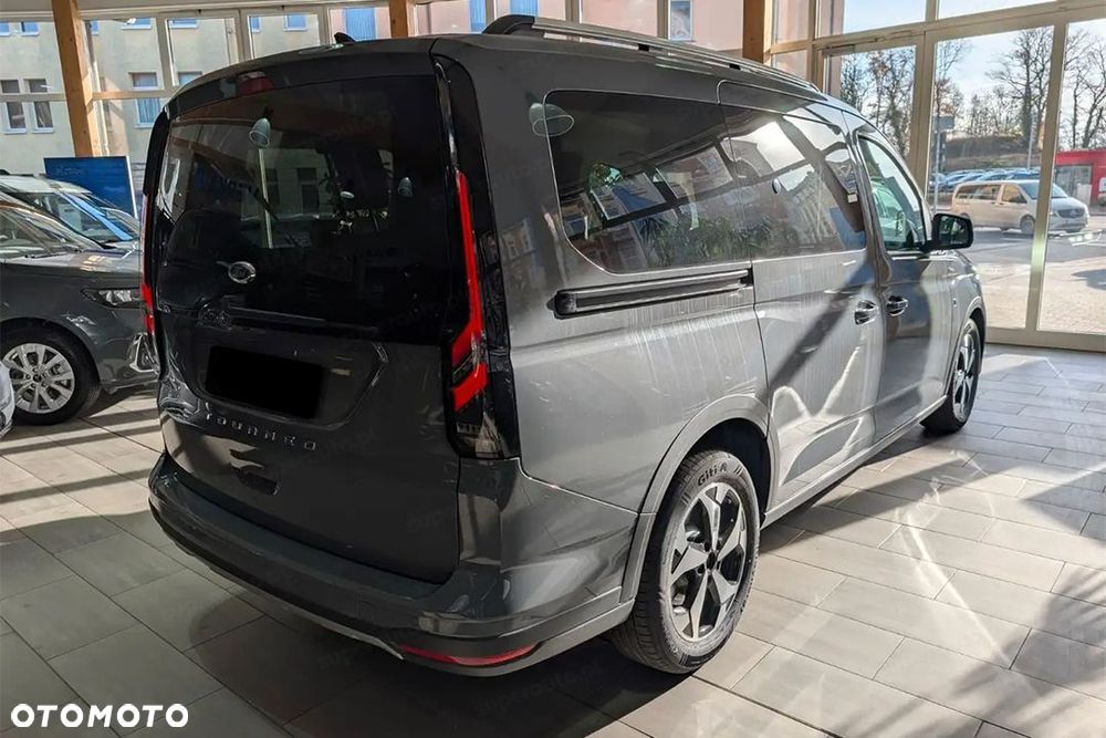 Ford Tourneo Connect - 9