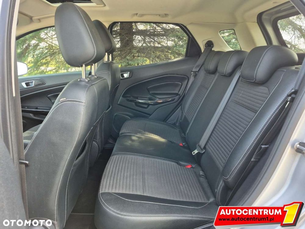 Ford EcoSport - 17