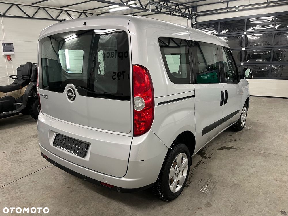 Opel Combo 1.6 CDTI L1H1 Edition - 8