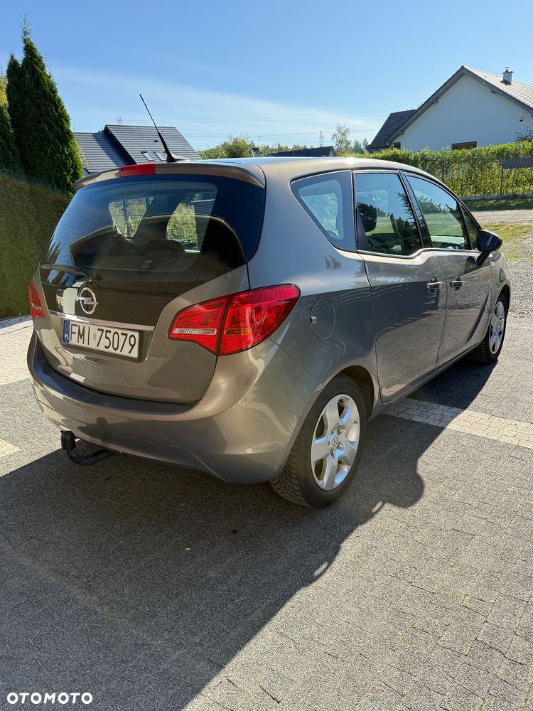 Opel Meriva - 5
