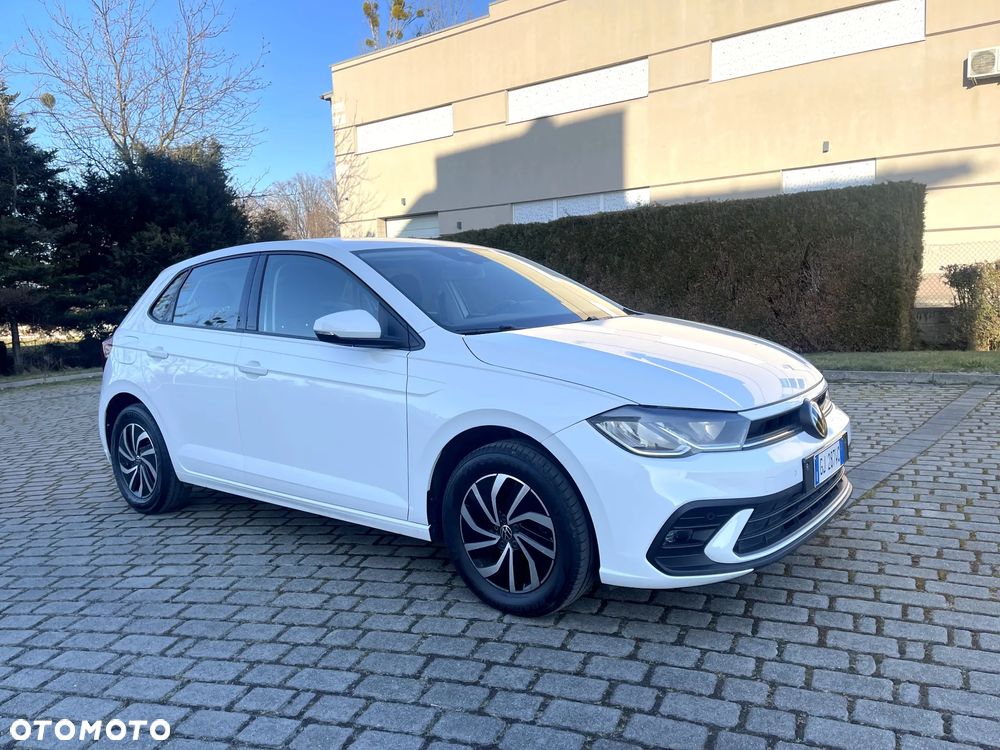 Volkswagen Polo 1.0 TSI OPF R-Line - 6