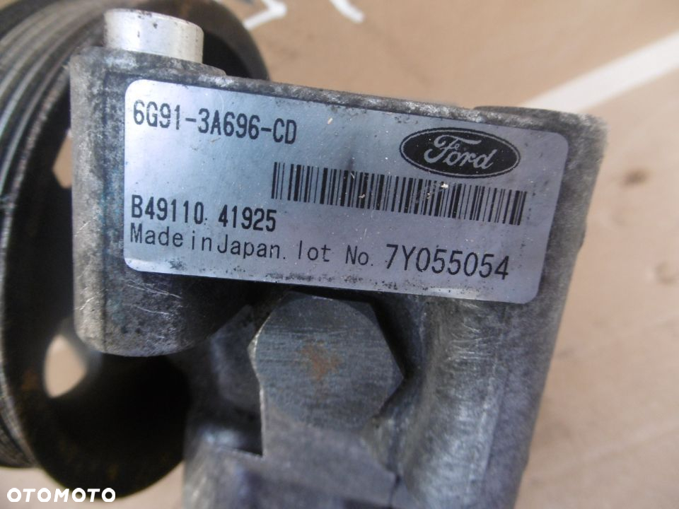 Turbosprężarka Ford Mondeo MK4 2,0TDCI 9847105580 GT1749V - 9